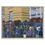 Thumbnail: Leeds United Elland Road Football Stadium By Artist Andrew Robinson andrewrobinsonart.com, framed Fine Art Prints Posters, Canvas Prints, Ceramic Mugs etc