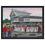 Thumbnail: Bristol City F.C Ashton Gate  Stadium. Football Framed Canvas Print. Ceramic Mugs, Fine Art Prints and posters etc By Artist Andrew Robinson. andrewrobinsonart.com