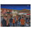 Thumbnail: Kidderminster Harriers FC Aggborough football stadium scene by artist Andrew Robinson andrewrobinsonart.com. Available in fine art print, poster, canvas prints and mugs etc 