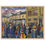Thumbnail: Bradford City FC Valley Parade football stadium scene by artist Andrew Robinson andrewrobinsonart.com. Available in fine art print, poster, canvas prints and mugs etc 