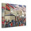 Thumbnail: Salford Red Devils Rugby League Stadium  By Artist Andrew Robinson andrewrobinsonart.com, Andrew Robinson art .Framed Fine Art Prints, Posters, Canvas Prints, Framed canvas prints, Ceramic Mugs etc sport, football, rugby, NFL