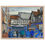 Thumbnail: Portsmouth FC Retro Fratton Park Football Stadium Scene by artist Andrew Robinson andrewrobinsonart.com. Available in fine art print, poster, canvas prints and mugs etc