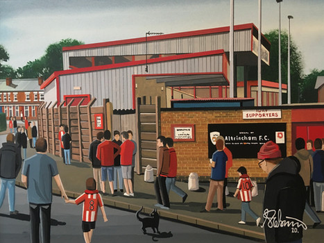 Altrincham F.C