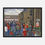 Thumbnail: Brechin F.C Glebe Park Stadium . Football Framed Canvas Print. Ceramic Mugs, Fine Art Prints and posters etc By Artist Andrew Robinson. andrewrobinsonart.com