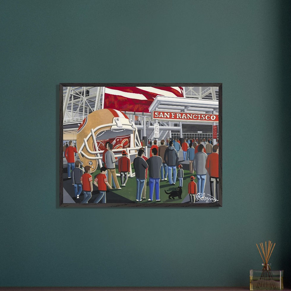 Thumbnail: New York JETS NFL Metlife  stadium framed art print canvas print poster printed ceramic mug by artist Andrew Robinson Andrew Robinson art  rugby NFL football soccer  stadium gifts art memorabilia andrewrobinsonart.com   stadium framed art print canvas print poster printed ceramic mug by artist Andrew Robinson Andrew Robinson art  rugby NFL football soccer  stadium gifts art memorabilia andrewrobinsonart.com  