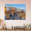 Thumbnail: Dundee United FC Tannadice Park Football Stadium Scene by artist Andrew Robinson andrewrobinsonart.com. Available in fine art print, poster, canvas prints and mugs etc 