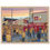 Thumbnail: Motherwell FC Fir Park Football  Stadium Scene by artist Andrew Robinson andrewrobinsonart.com. Available in fine art print, poster, canvas prints and mugs etc 