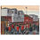 Thumbnail: York City FC Retro Bootham Crescent Football Stadium Scene by artist Andrew Robinson andrewrobinsonart.com. Available in fine art print, poster, canvas prints and mugs etc 