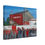 Thumbnail: swindon Town F.C football Stadium  By Artist Andrew Robinson andrewrobinsonart.com, Andrew Robinson art .Framed Fine Art Prints, Posters, Canvas Prints, Framed canvas prints, Ceramic Mugs etc sport, football, rugby, NFL