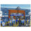 Thumbnail: Kilmarnock FC Rugby Park  football stadium Scene by artist Andrew Robinson andrewrobinsonart.com. Available in fine art print, poster, canvas prints and mugs etc 