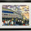 Thumbnail: Bolton Wanderers FC football stadium scene by artist Andrew Robinson andrewrobinsonart.com. Available in fine art print, poster, canvas prints and mugs etc 