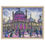 Thumbnail: Brighton Ice Rink & Pavilion cityscape art print by artist Andrew Robinson. Prints, posters, canvas prints & mugs etc available from andrewrobinsonart.com