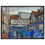 Thumbnail: Portsmouth FC Retro Fratton Park Football Stadium Scene by artist Andrew Robinson andrewrobinsonart.com. Available in fine art print, poster, canvas prints and mugs etc