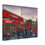 Thumbnail: Brentford FC Retro Griffin Park  Football Stadium Scene by artist Andrew Robinson andrewrobinsonart.com. Available in fine art print, poster, canvas prints and mugs etc 