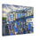 Thumbnail: Chelsea F.C Stamford Bridge football stadium art print by artist Andrew Robinson. Prints, posters, canvas prints & mugs etc available from andrewrobinsonart.com