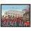 Thumbnail: Liverpool Fc retro Anfield Spion Kop football stadium art print, poster,canvas printFramed canvas and posters & mugs etc. Art print by artist Andrew Robinson. Andrewrobinsonart.com
