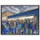 Thumbnail: peterborough United Utd Fc London Road  football stadium. Poster art print. Ideal City wall art football club F.C memorabilia gift for birthdays, Christmas, Father’s Day. Perfect addition to any home or office. By artist Andrew Robinson.