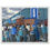 Thumbnail: Bury FC Gigg Lane Football Stadium Scene by artist Andrew Robinson andrewrobinsonart.com. Available in fine art print, poster, canvas prints and mugs etc 