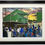 Thumbnail: Bath City Twerton Park football stadium scene by artist Andrew Robinson andrewrobinsonart.com. Available in fine art print, poster, canvas prints and mugs etc 
