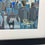 Thumbnail: Cowdenbeath FC Central Park  football stadium scene by artist Andrew Robinson andrewrobinsonart.com. Available in fine art print, poster, canvas prints and mugs etc 