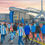 Thumbnail: Huddersffield Town John Smiths Kirklees football stadium. Ready to hang framed & mounted Utd United art print. Ideal wall art football club F.C memorabilia gift for birthdays, Christmas, Father’s Day. Perfect addition to any home or office. By artist Andrew Robinson.