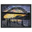 Thumbnail: Newcastle, Tyne Bridge, River Tyne Framed Canvas Print. Cityscape Landmark Art