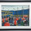 Thumbnail: Stirling A. Forthbank football stadium. Ready to hang framed & mounted Albion art print. Ideal wall art football club F.C memorabilia gift for birthdays, Christmas, Father’s Day. Perfect addition to any home or office. By artist Andrew Robinson.