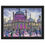 Thumbnail: Brighton Ice Rink & Pavilion cityscape art print by artist Andrew Robinson. Prints, posters, canvas prints & mugs etc available from andrewrobinsonart.com