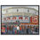 Thumbnail: Southampton FC St Marys football stadium scene by artist Andrew Robinson andrewrobinsonart.com. Available in fine art print, poster, canvas prints and mugs etc 