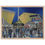 Thumbnail: Dunfermline Athletic FC East End Park Football Stadium Scene by artist Andrew Robinson andrewrobinsonart.com. Available in fine art print, poster, canvas prints and mugs etc 