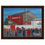 Thumbnail: Swindon Town F.C Football Stadium By Artist Andrew Robinson andrewrobinsonart.com, Andrew Robinson art .Framed Fine Art Prints, Posters, Canvas Prints, Framed canvas prints, Ceramic Mugs etc sport, football, rugby, NFL