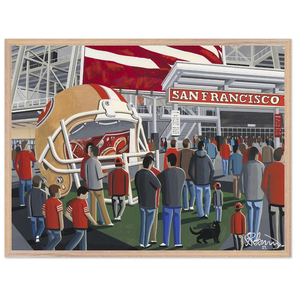 Thumbnail: New York JETS NFL Metlife  stadium framed art print canvas print poster printed ceramic mug by artist Andrew Robinson Andrew Robinson art  rugby NFL football soccer  stadium gifts art memorabilia andrewrobinsonart.com   stadium framed art print canvas print poster printed ceramic mug by artist Andrew Robinson Andrew Robinson art  rugby NFL football soccer  stadium gifts art memorabilia andrewrobinsonart.com  