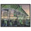 Thumbnail: VFL Wolfsburg football stadium scene by artist Andrew Robinson andrewrobinsonart.com. Available in fine art print, poster, canvas prints and mugs etc 