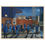 Thumbnail: Rochdale AFC, Spotland Stadium Quality Matte Paper Wooden Framed Poster