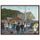 Thumbnail: Dumbarton F.C, Dumbarton Football Stadium Scene by artist Andrew Robinson andrewrobinsonart.com. Available in fine art print, poster, canvas prints and mugs etc