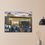 Thumbnail: Darlington F.C, Retro Feethams Stadium Museum Quality Matte Paper Poster.