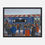 Thumbnail: Aldershot Town F.C  Recreation Ground Stadium. Football Framed Canvas Print. Ceramic Mugs, Fine Art Prints and posters etc By Artist Andrew Robinson. andrewrobinsonart.com