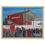 Thumbnail: Swindon Town F.C Football Stadium By Artist Andrew Robinson andrewrobinsonart.com, Andrew Robinson art .Framed Fine Art Prints, Posters, Canvas Prints, Framed canvas prints, Ceramic Mugs etc sport, football, rugby, NFL
