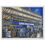 Thumbnail: QPR F.C, Premium Wooden Framed Poster With Museum-Quality Matte Paper.