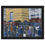 Thumbnail: Leeds United Elland Road Football Stadium By Artist Andrew Robinson andrewrobinsonart.com, framed Fine Art Prints Posters, Canvas Prints, Ceramic Mugs etc