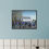 Thumbnail: Stranraer FC Stair Park football stadium scene by artist Andrew Robinson andrewrobinsonart.com. Available in fine art print, poster, canvas prints and mugs etc 