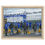 Thumbnail: Birmingham City F.C. St Andrews  Stadium. Football Framed Canvas Print. Ceramic Mugs, Fine Art Prints and posters etc By Artist Andrew Robinson. andrewrobinsonart.com