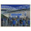 Thumbnail: Brighton & Hove Albion Fc Falmer Amex  Football Stadium Scene by artist Andrew Robinson andrewrobinsonart.com. Available in fine art print, poster, canvas prints and mugs etc 