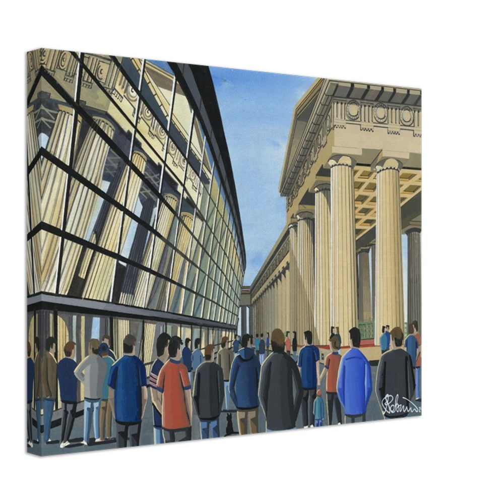 Chicago Bears  By Artist Andrew Robinson andrewrobinsonart.com, Andrew Robinson art .Framed Fine Art Prints, Posters, Canvas Prints, Framed canvas prints, Ceramic Mugs etc sport, football, rugby, NFL