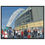 Thumbnail: England National Football Team Wembley football stadium scene by artist Andrew Robinson andrewrobinsonart.com. Available in fine art print, poster, canvas prints and mugs etc 