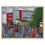 Thumbnail: Fleetwood Town F.C Highbury  Football Stadium By Artist Andrew Robinson andrewrobinsonart.com, framed Fine Art Prints Posters, Canvas Prints, Ceramic Mugs etc