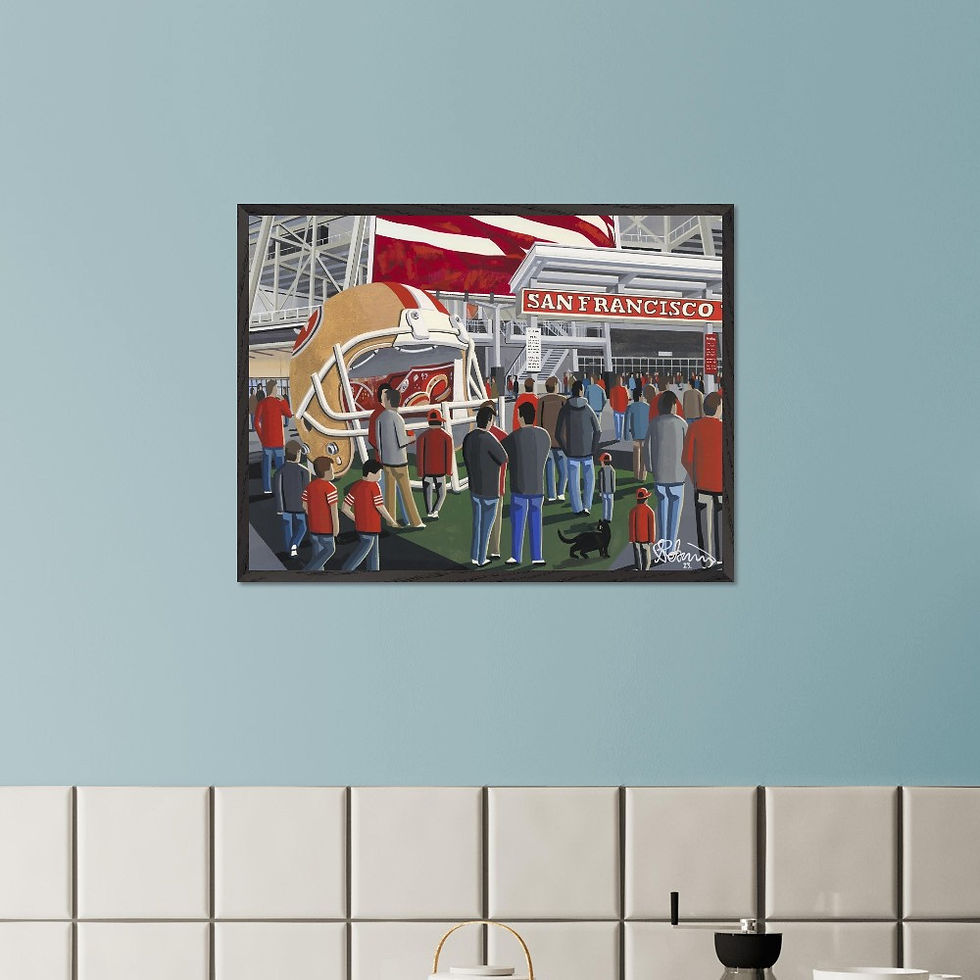 Thumbnail: New York JETS NFL Metlife  stadium framed art print canvas print poster printed ceramic mug by artist Andrew Robinson Andrew Robinson art  rugby NFL football soccer  stadium gifts art memorabilia andrewrobinsonart.com   stadium framed art print canvas print poster printed ceramic mug by artist Andrew Robinson Andrew Robinson art  rugby NFL football soccer  stadium gifts art memorabilia andrewrobinsonart.com  