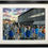 Thumbnail: Spennymoor Town F.C The Brewery Field Stadium By Artist Andrew Robinson andrewrobinsonart.com, Andrew Robinson art .Framed Fine Art Prints, Posters, Canvas Prints, Framed canvas prints, Ceramic Mugs etc sport, football, rugby, NFL