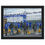 Thumbnail: Birmingham City F.C. St Andrews  Stadium. Football Framed Canvas Print. Ceramic Mugs, Fine Art Prints and posters etc By Artist Andrew Robinson. andrewrobinsonart.com