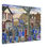 Thumbnail: Chelsea Women F.C. Football Canvas Print. Stadium Wall Art Gift